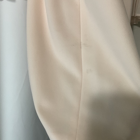 Calvin Klein Chiffon Bell Sleeve Dress - Picture 10 of 10